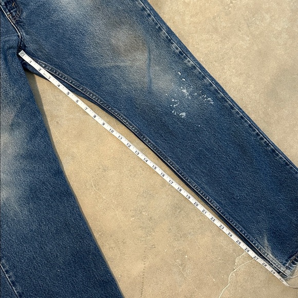 Vintage 2003 Levi’s 505 Jeans - Picture 12 of 13